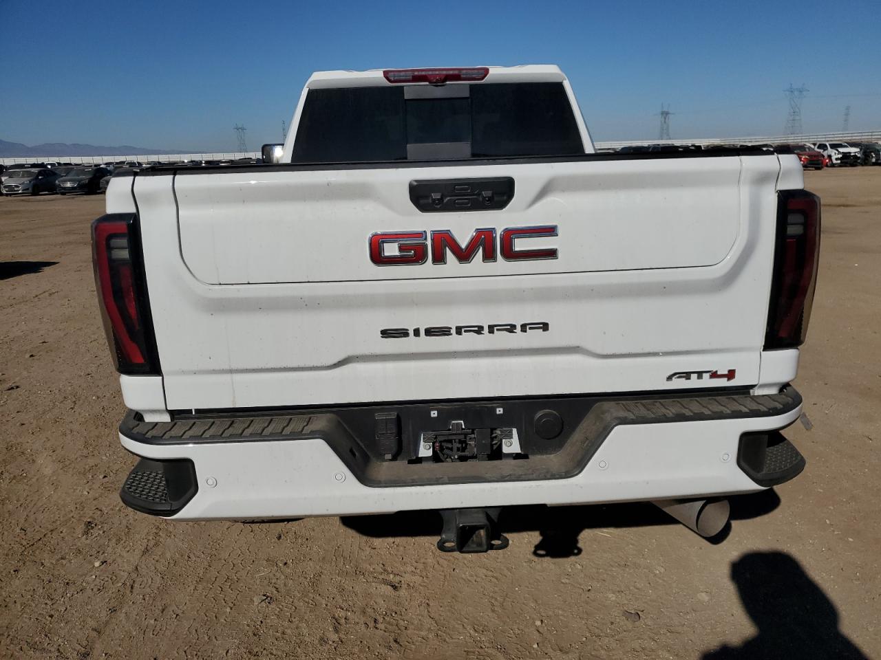 Lot #2979471621 2024 GMC SIERRA K25