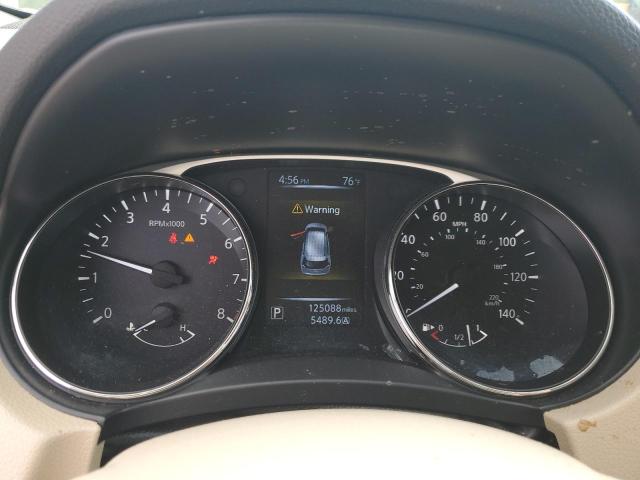 2015 NISSAN ROGUE S - 5N1AT2MT9FC775878