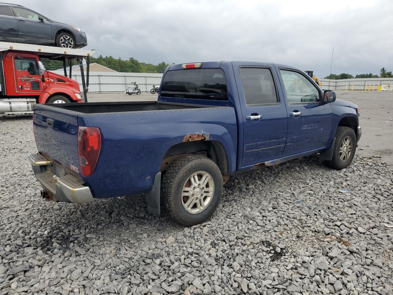 Lot #2869264136 2012 GMC CANYON SLE