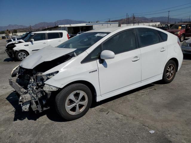 VIN JTDKN3DU8D1688208 2013 Toyota Prius no.1