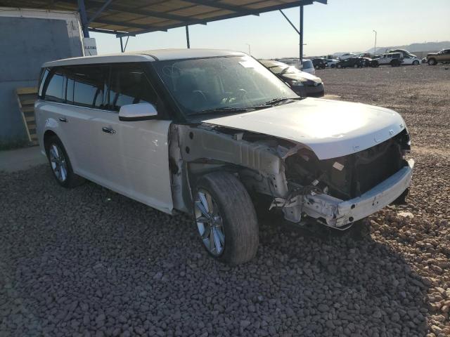 VIN 2FMHK6D85KBA22329 2019 Ford Flex, Limited no.4