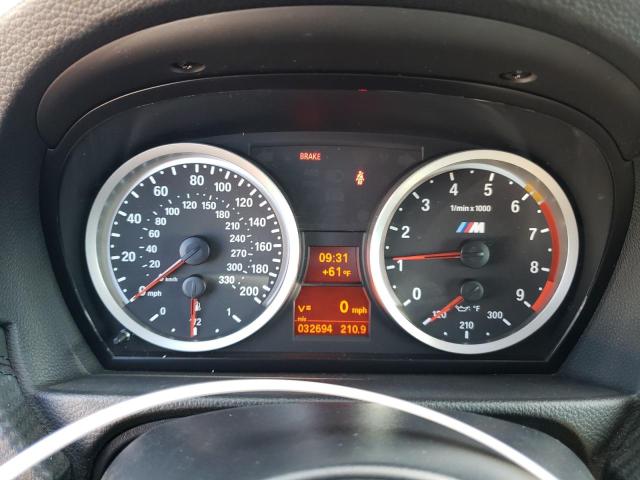 WBSKG9C51BE369111 2011 BMW M3