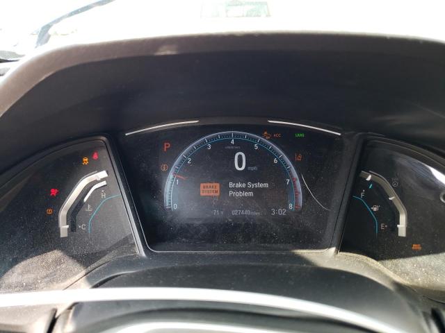 2020 HONDA CIVIC LX - 19XFC2F60LE024545