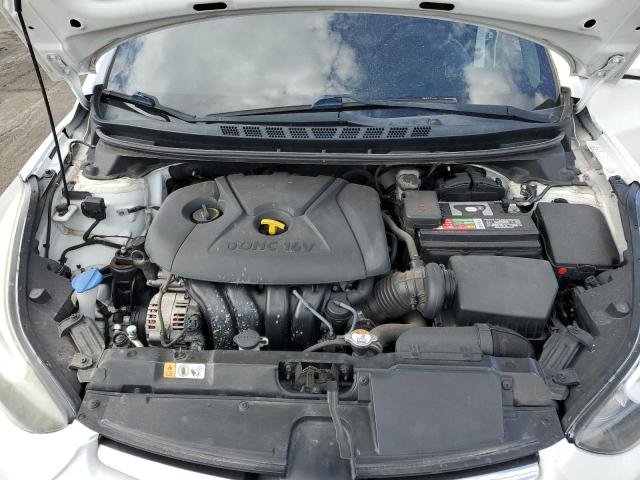 2016 HYUNDAI ELANTRA SE - 5NPDH4AE8GH666595
