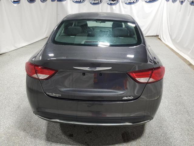 VIN 1C3CCCAB0FN542009 2015 Chrysler 200, Limited no.6