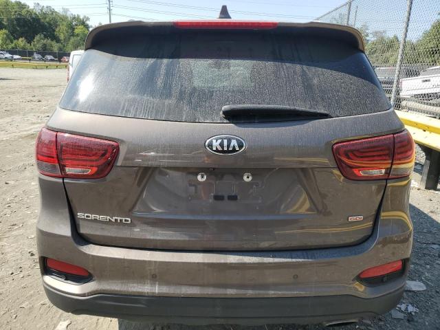 VIN 5XYPG4A35KG449133 2019 KIA Sorento, L no.6