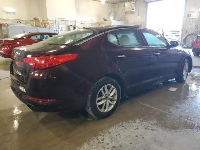 VIN 5XXGM4A77DG241449 2013 KIA Optima, LX no.3