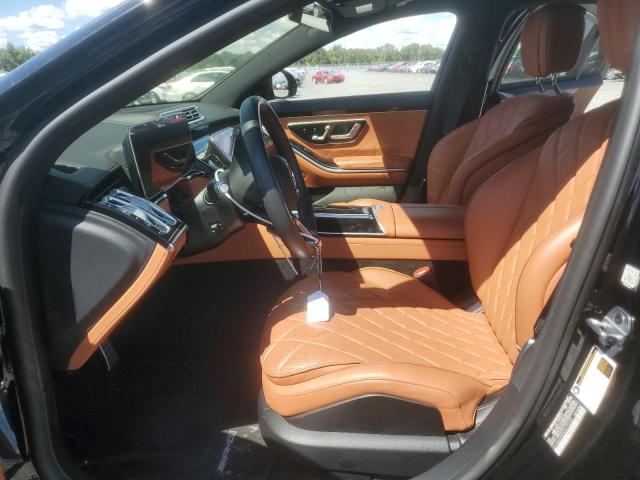 2023 MERCEDES-BENZ S 580 4MAT - W1K6G7GB3PA170109