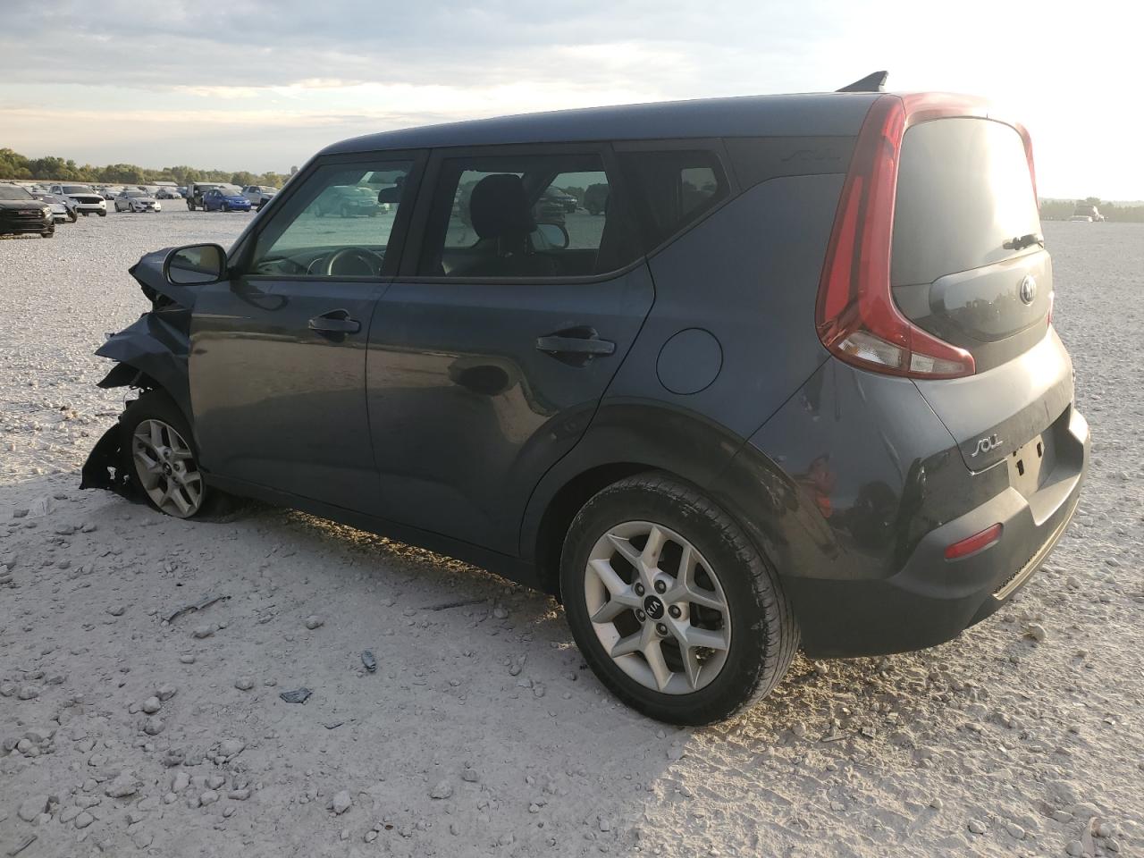 Lot #3033406911 2020 KIA SOUL LX