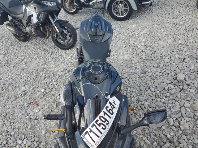 2008 SUZUKI GSX-R600 - JS1GN7EA382108505