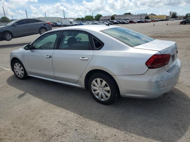 2012 VOLKSWAGEN PASSAT S 1VWAP7A31CC034207  72939474