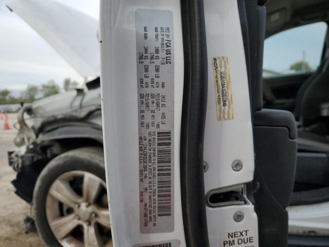2016 JEEP COMPASS SP - 1C4NJCBA3GD813846