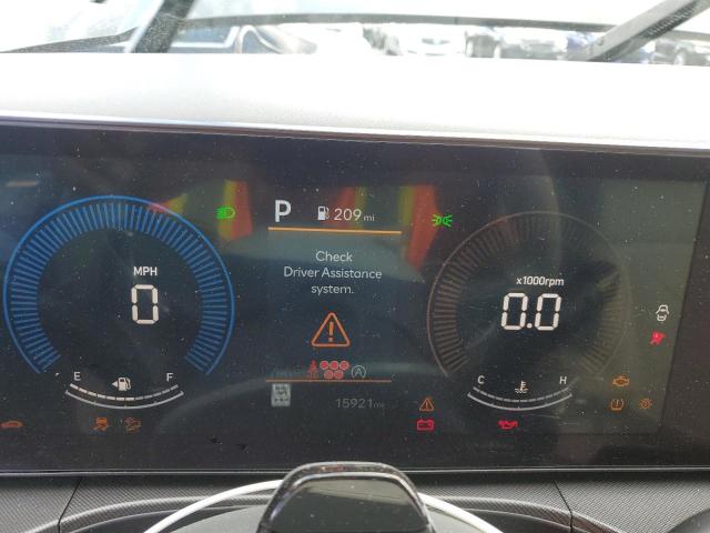 2024 HYUNDAI SANTA FE S - 5NMP24GL7RH020517