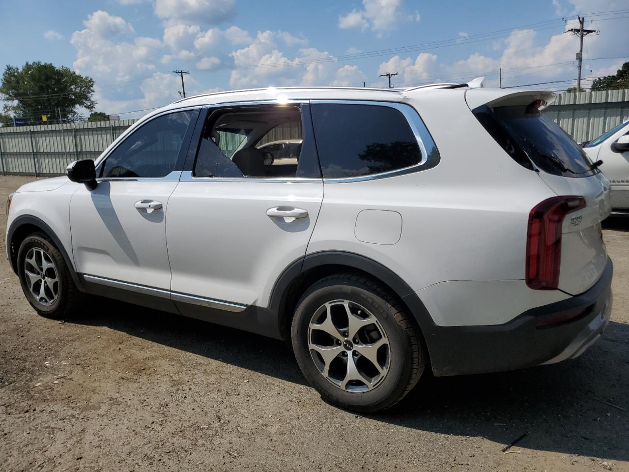 Lot #2972373496 2022 KIA TELLURIDE