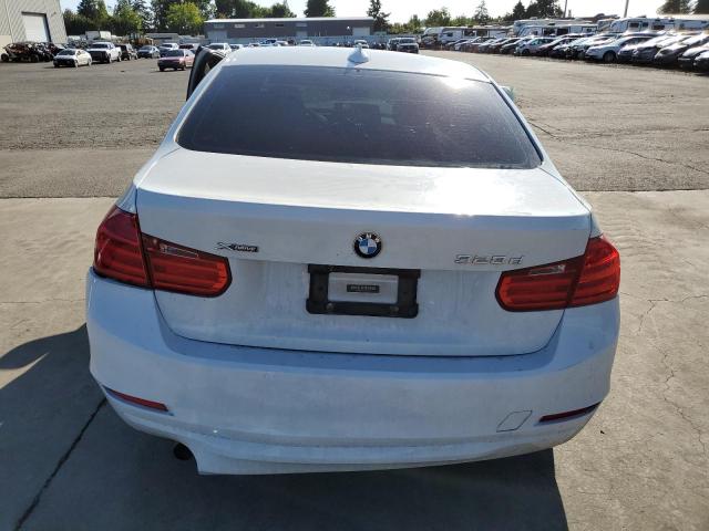 2015 BMW 328 D XDRI WBA3D5C51FK290975