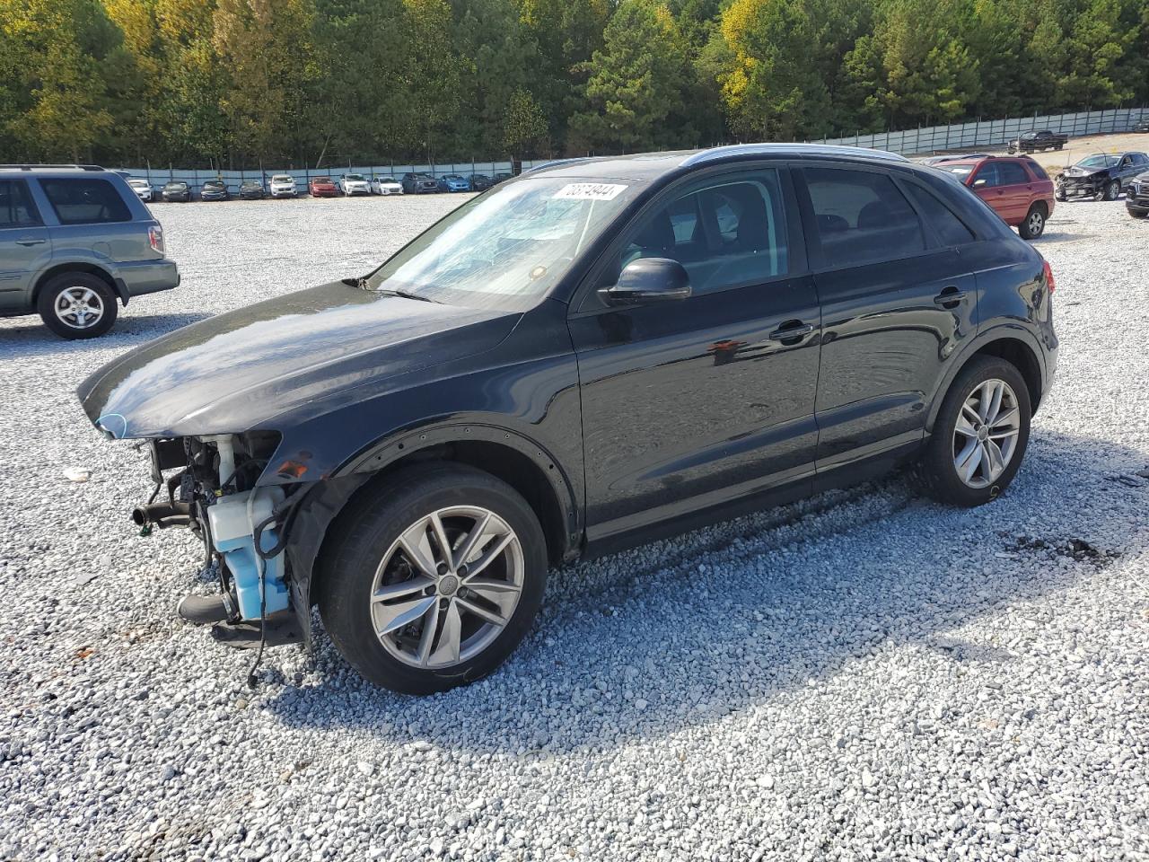 Audi Q3 2017 quattro Premium