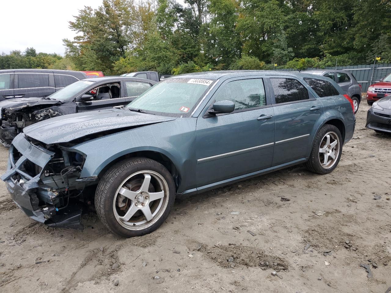 Lot #2879167995 2006 DODGE MAGNUM R/T