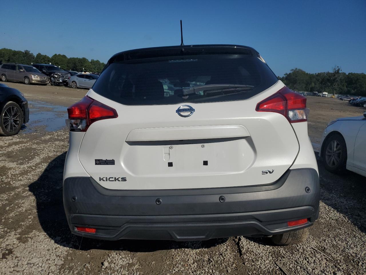 Lot #2938467427 2020 NISSAN KICKS SV