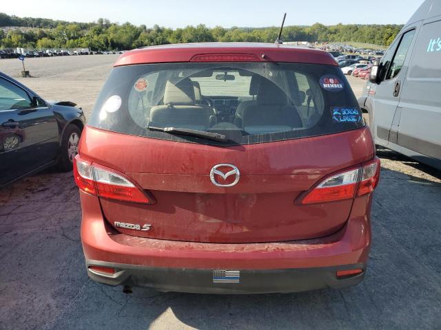 VIN JM1CW2BL5E0173874 2014 Mazda 5, Sport no.6