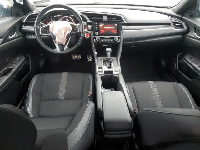 2021 HONDA CIVIC SPOR - 2HGFC2F89MH504026