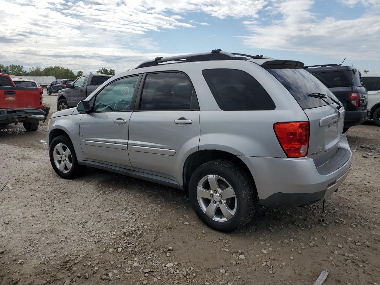 Lot #2991774173 2006 PONTIAC TORRENT