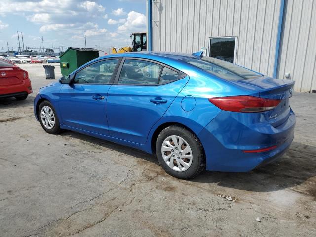 2017 HYUNDAI ELANTRA SE - 5NPD74LF9HH100603