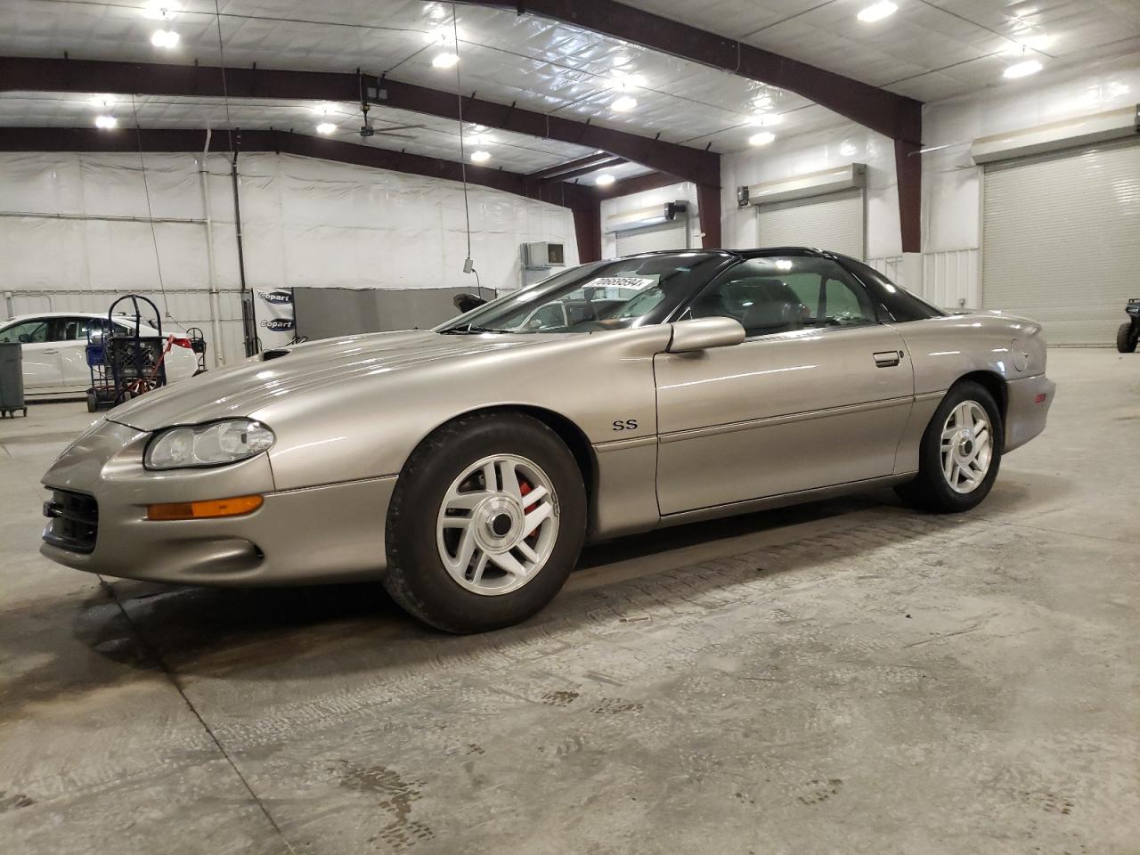 Lot #2862564210 2001 CHEVROLET CAMARO Z28