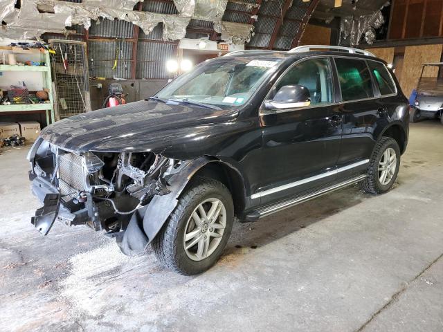 VOLKSWAGEN TOUAREG V6