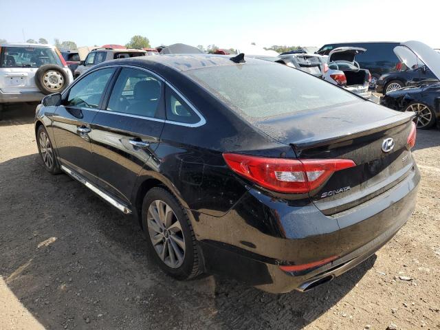 2017 HYUNDAI SONATA SPO - 5NPE34AF8HH460562