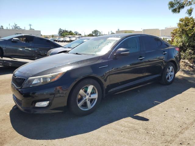 VIN 5XXGM4A71EG301291 2014 KIA Optima, LX no.1