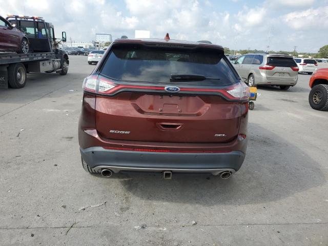 2015 FORD EDGE SEL - 2FMTK3J80FBC09481