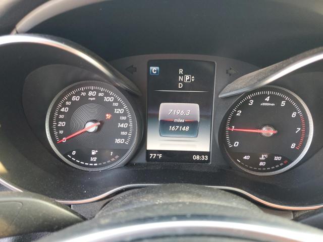 2015 MERCEDES-BENZ C 300 4MAT - 55SWF4KB9FU014096