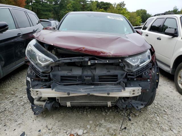 VIN 2HKRW2H52KH676330 2019 Honda CR-V, EX no.5