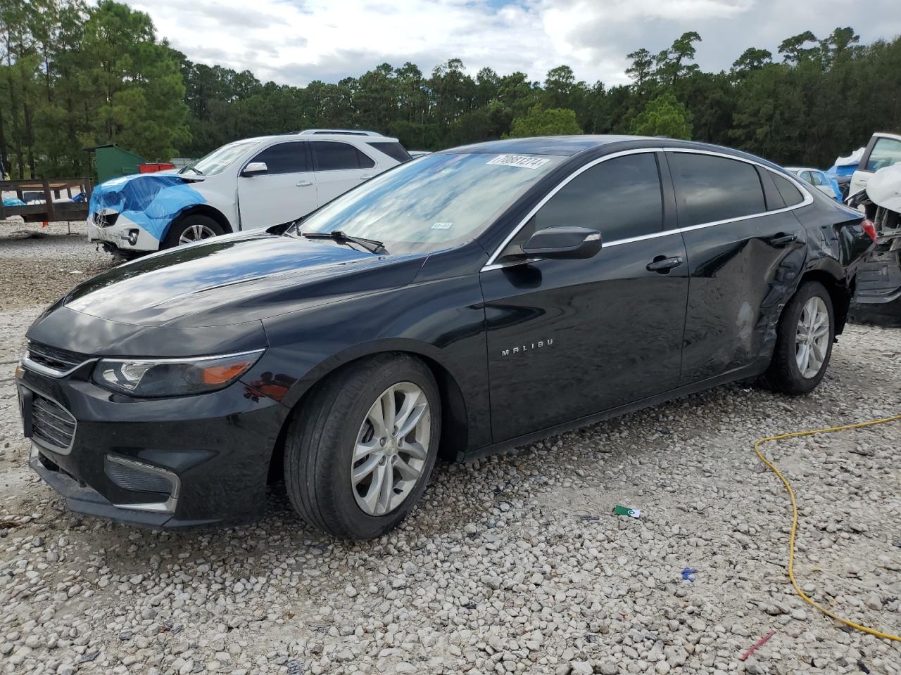 Chevrolet Malibu 2017 Hybrid