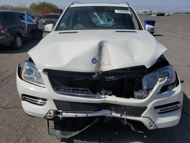 VIN 4JGDA5JB6DA208293 2013 Mercedes-Benz ML-Class, 350 no.5