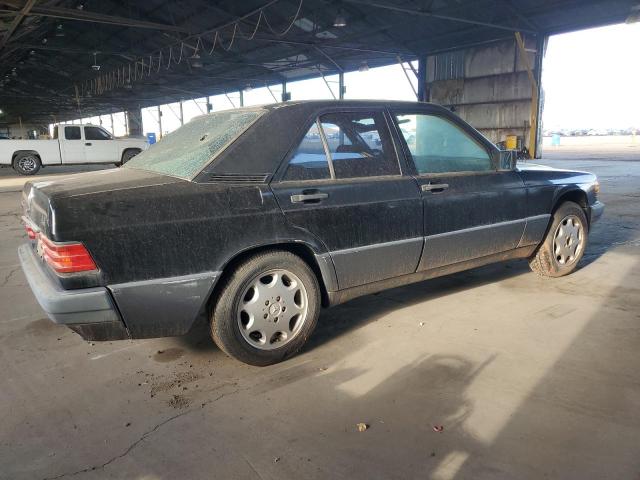 MERCEDES-BENZ 190 E 2.6 1991 black  gas WDBDA29D6MF782841 photo #4