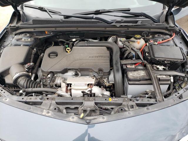 2021 CHEVROLET MALIBU LT - 1G1ZD5ST8MF004809