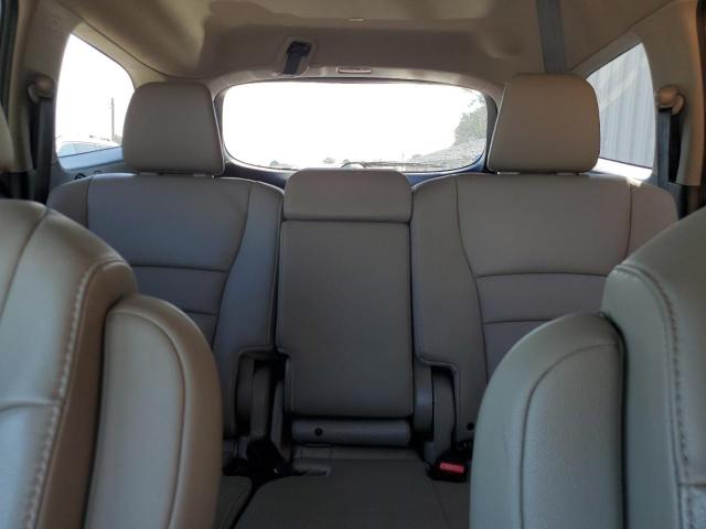2021 HONDA PILOT EXL - 5FNYF5H54MB006034
