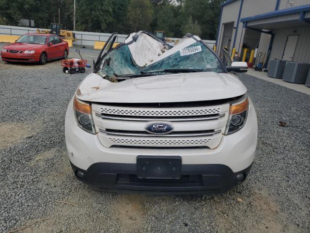 VIN 1FM5K7F81DGA06324 2013 Ford Explorer, Limited no.5