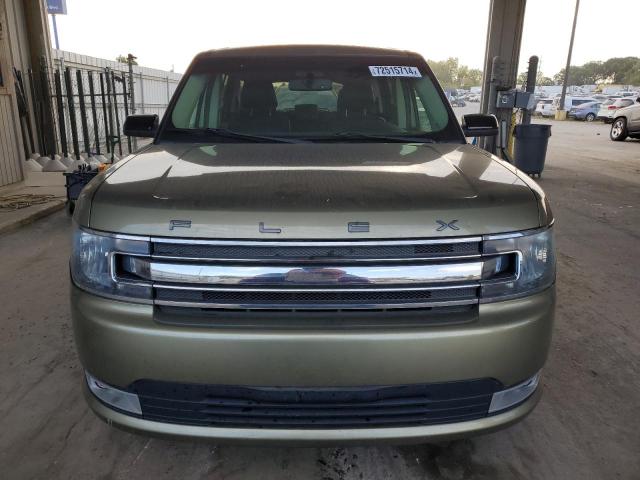 VIN 2FMGK5C83EBD06005 2014 Ford Flex, Sel no.5