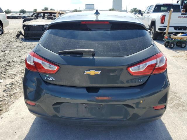 2018 CHEVROLET CRUZE LT - 3G1BE6SM1JS553501