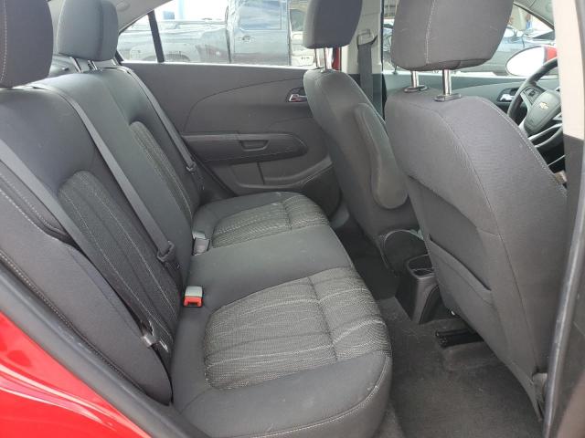 2017 CHEVROLET SONIC LT - 1G1JD5SH1H4114837