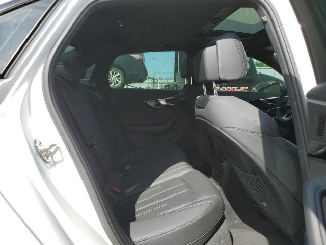 2021 AUDI A4 PRESTIG WAUFAAF43MA067535