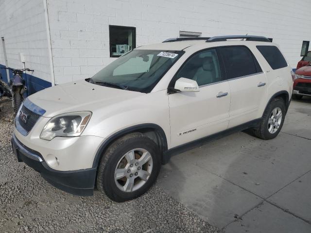 2008 GMC ACADIA SLT #2991742001