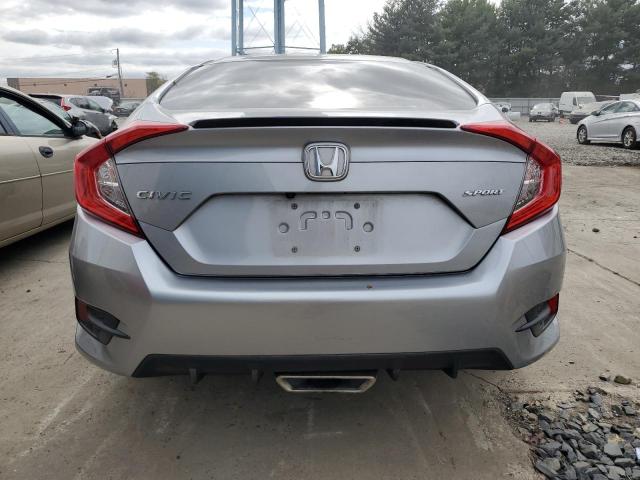 2020 HONDA CIVIC SPOR - 2HGFC2F83LH550630