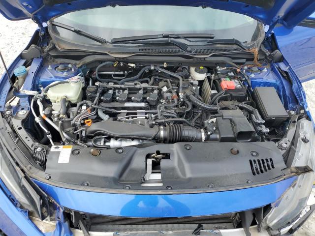 2020 HONDA CIVIC EXL - 19XFC1F76LE014590