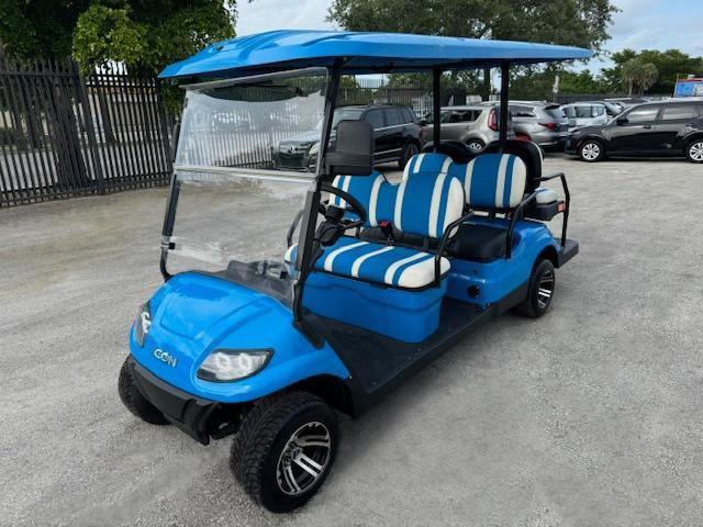 2023 ICON GOLF CART #2859984179