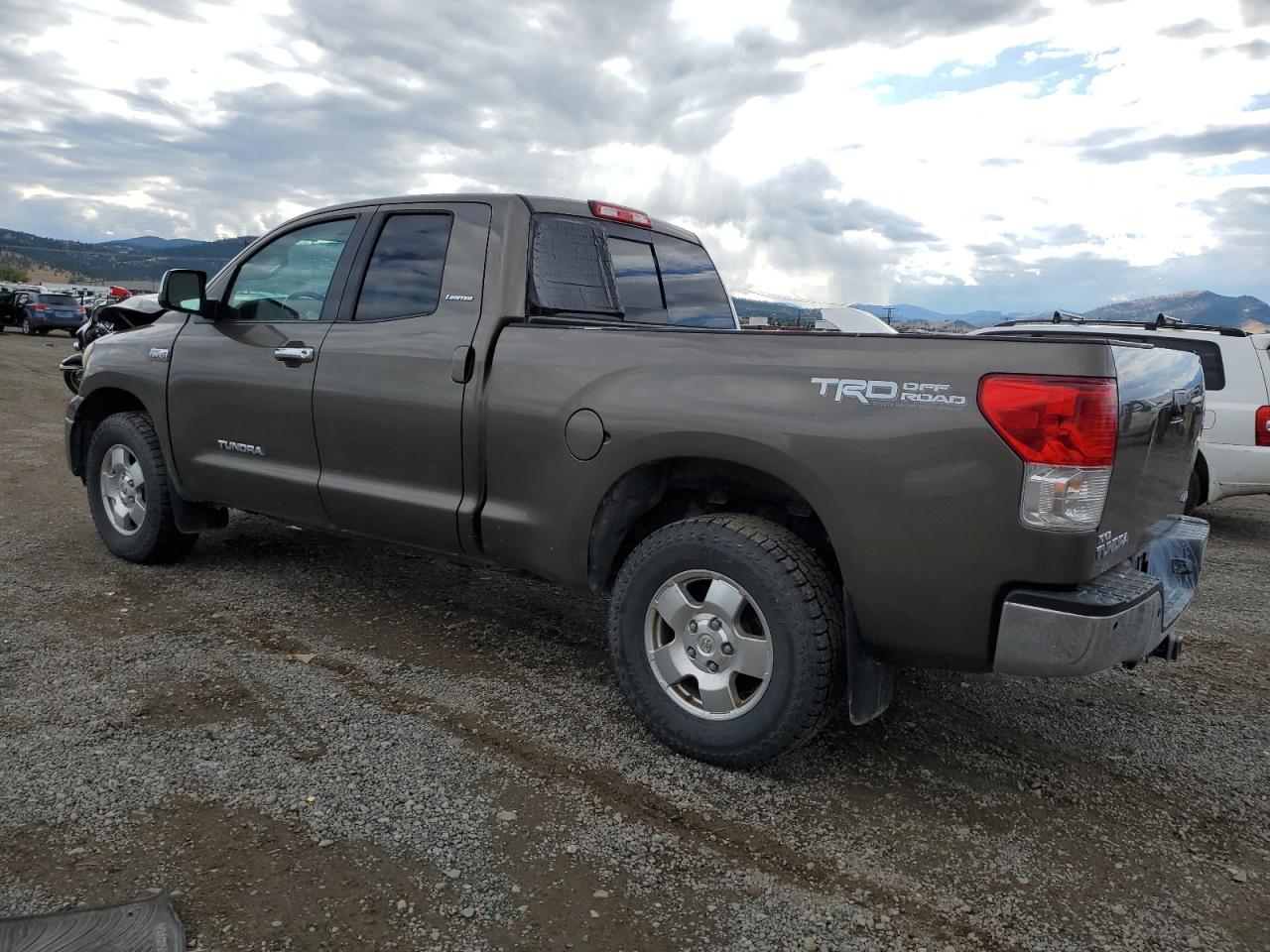 Lot #2989005531 2011 TOYOTA TUNDRA DOU