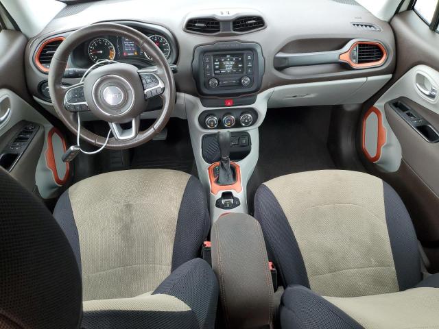 2017 JEEP RENEGADE L - ZACCJABB0HPE87446