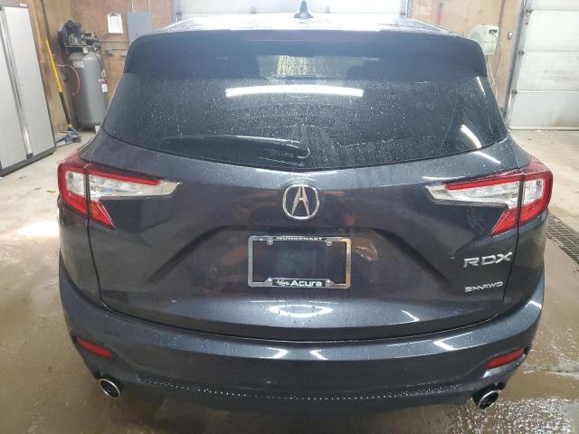 2021 ACURA RDX TECHNO - 5J8TC2H5XML010301